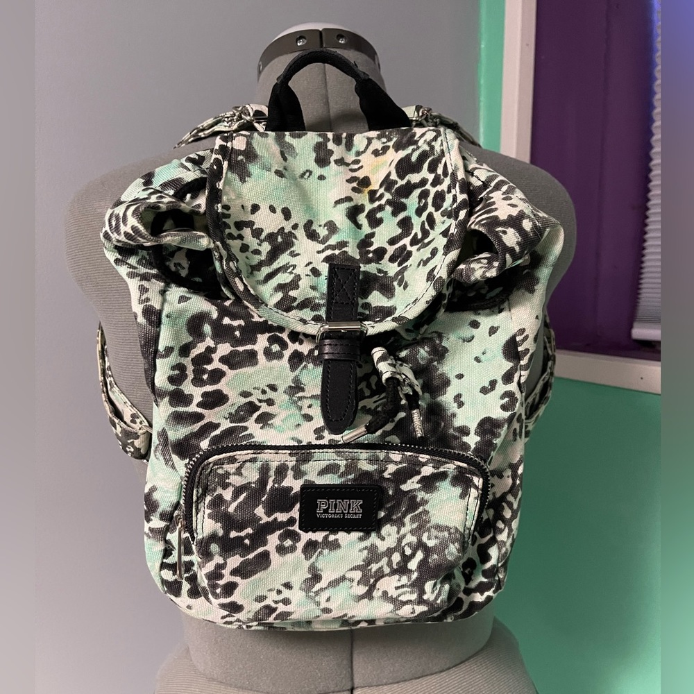 Victoria Secret Mini Backpack - Picture 2 of 6